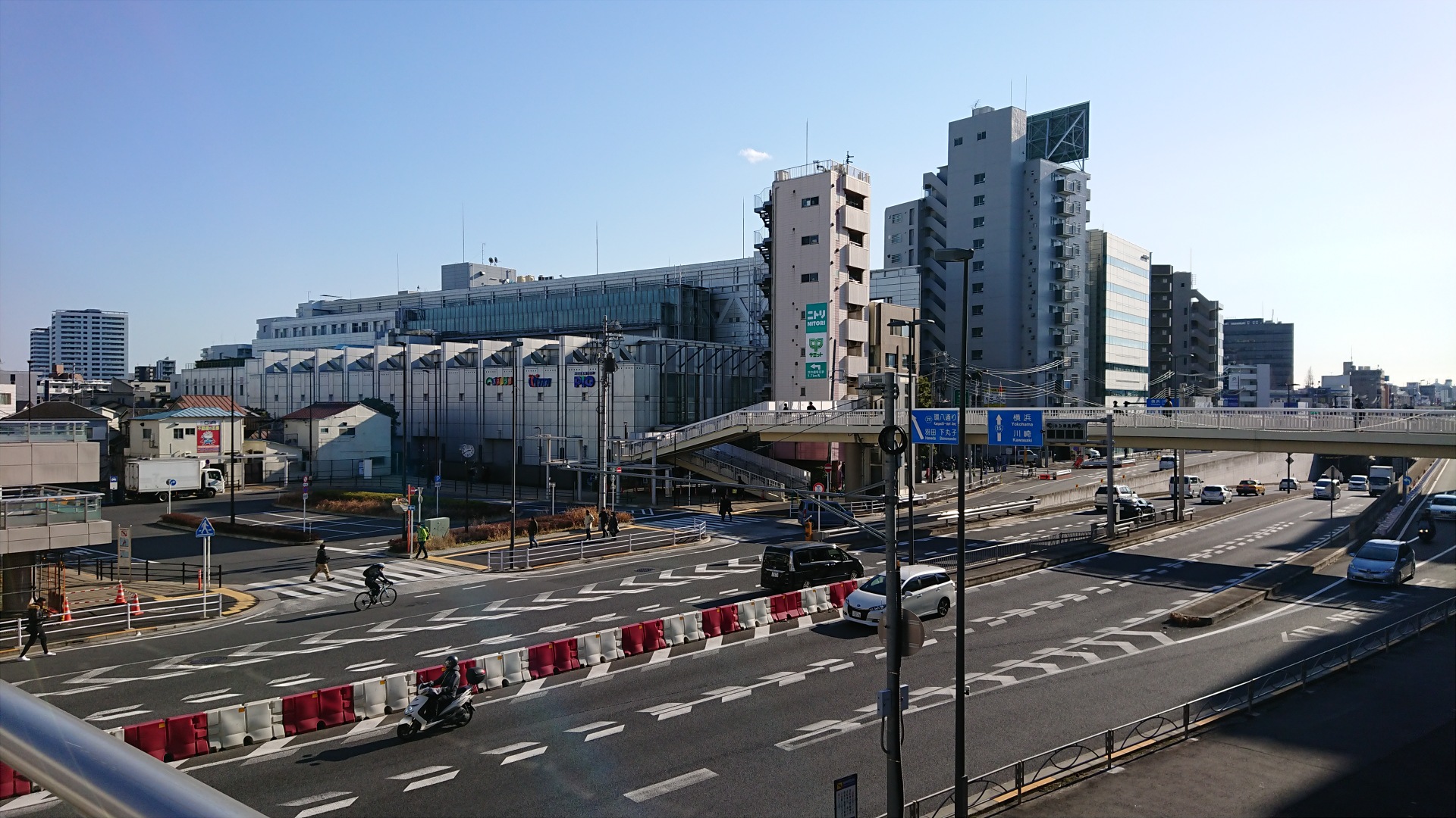 帰り際