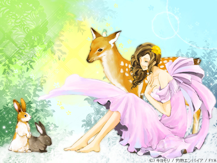 イラスト募集 イラスト募集