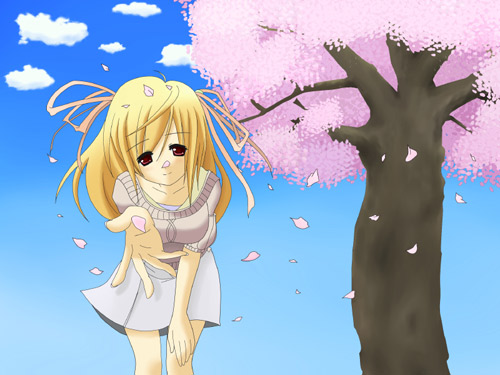 イラスト募集