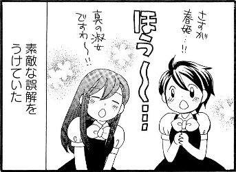 素敵な誤解